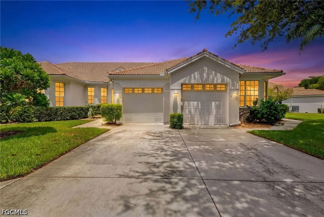8760 Stockbridge Drive, Fort Myers, FL 33908 - #1