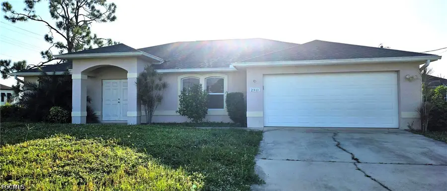 2311 NW 21st Place, Cape Coral, FL 33993 - #2