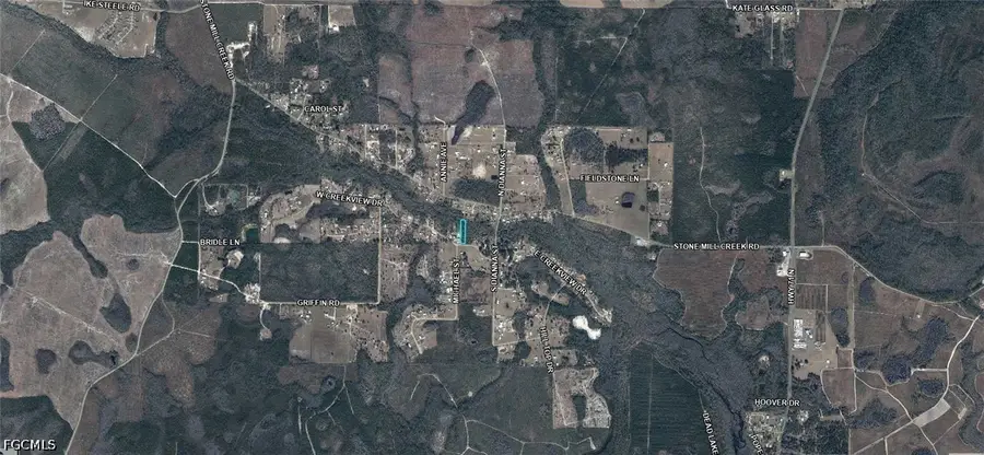 267 W Creekview Drive, Wewahitchka, FL 32465 - #3