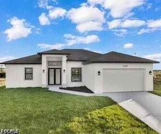 2500 49th Street Sw, Lehigh Acres, FL 33976 - #1