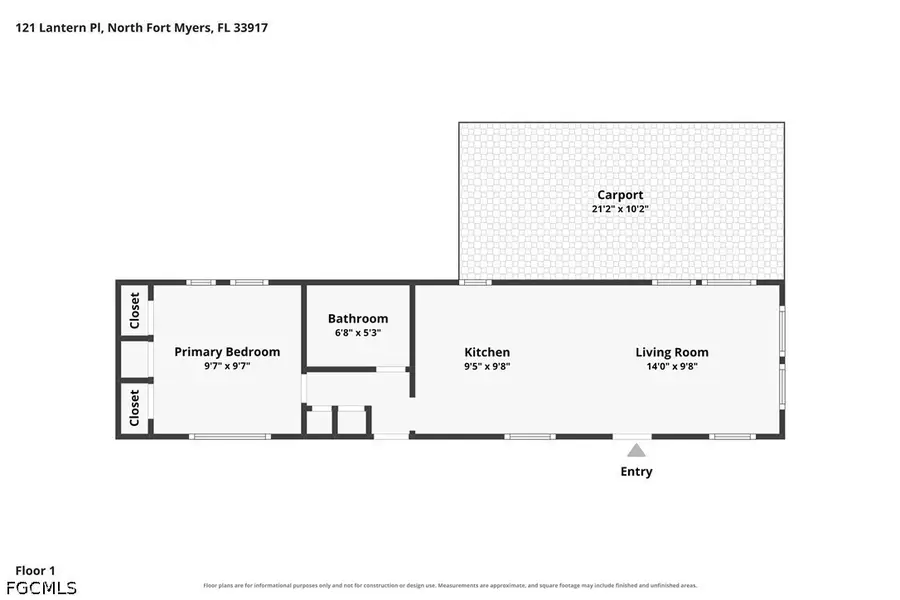 121 Lantern Place, North Fort Myers, FL 33917 - #3