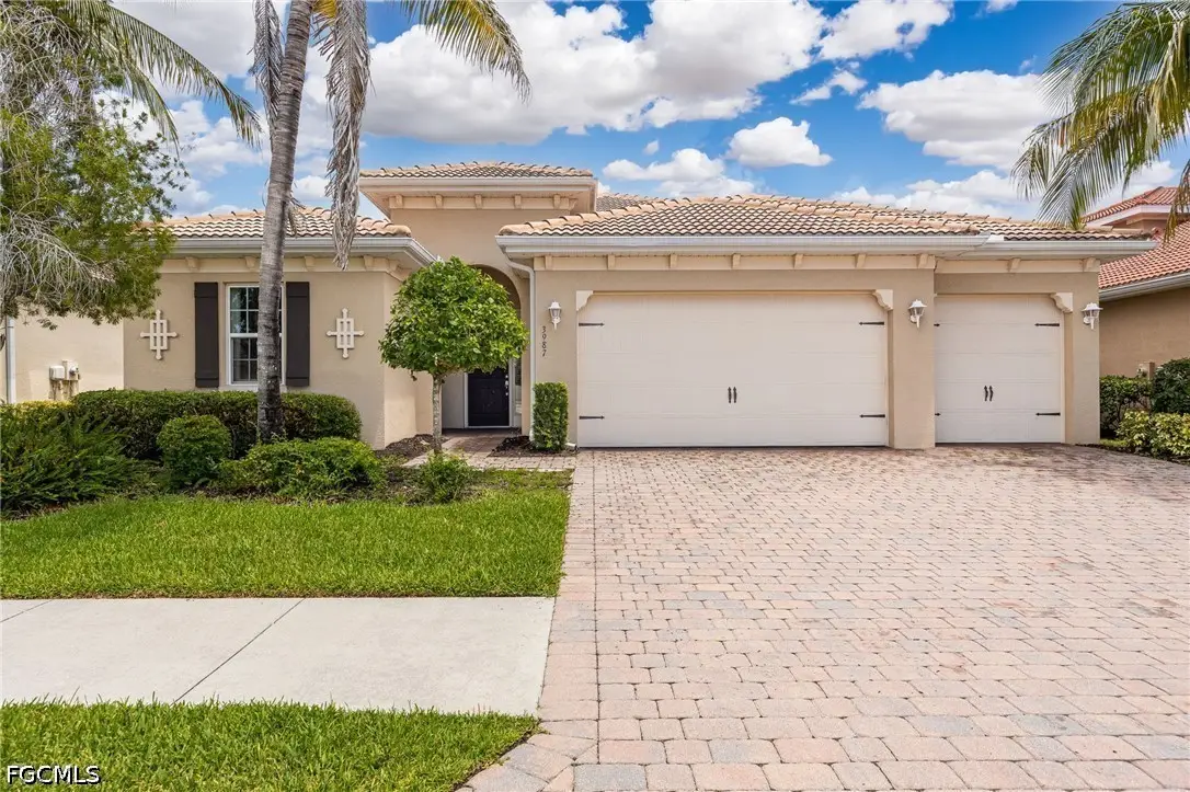 3987 Ashentree Court, Fort Myers, FL 33916 - #1