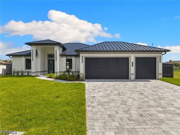 1516 NE 2nd Terrace, Cape Coral, FL 33909