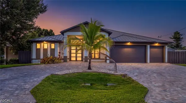2202 NE 5th Terrace, Cape Coral, FL 33909