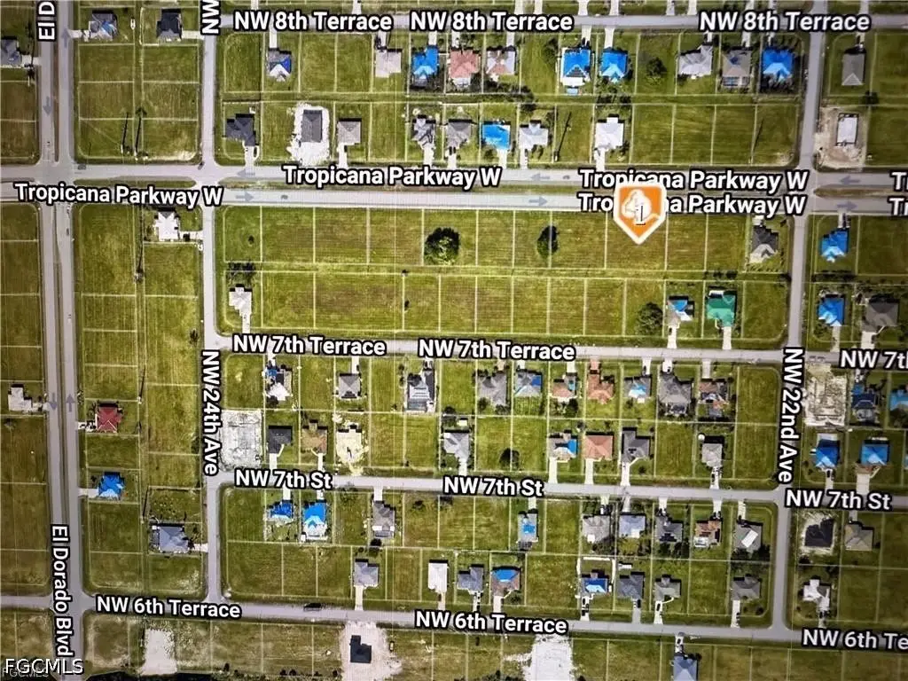 2214 Tropicana Parkway W, Cape Coral, FL 33993 - #1