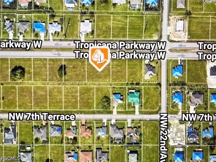 2214 Tropicana Parkway W, Cape Coral, FL 33993 - #2