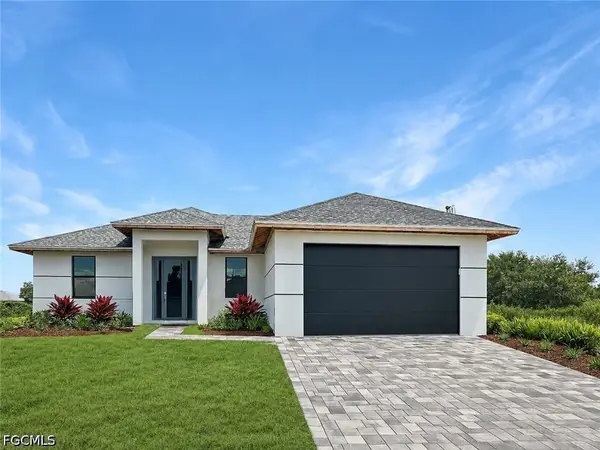 628 NW 15th Terrace, Cape Coral, FL 33993