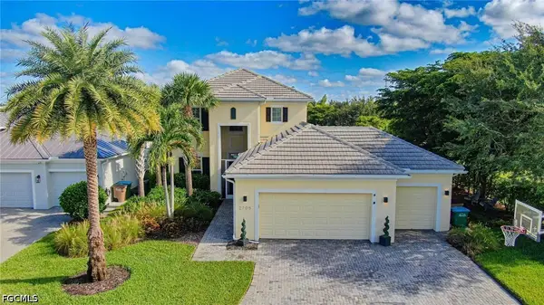 2705 Lambay Court, Cape Coral, FL 33991