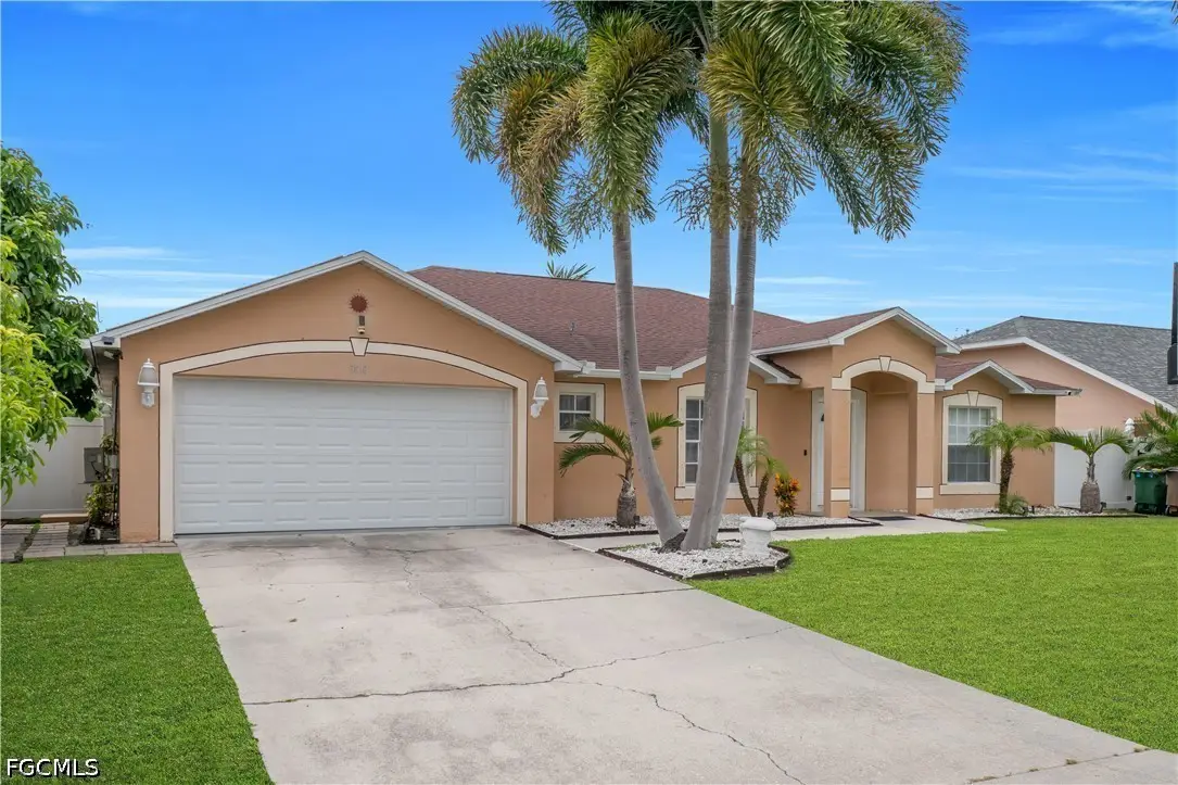 3818 SW 6th Place, Cape Coral, FL 33914 - #1