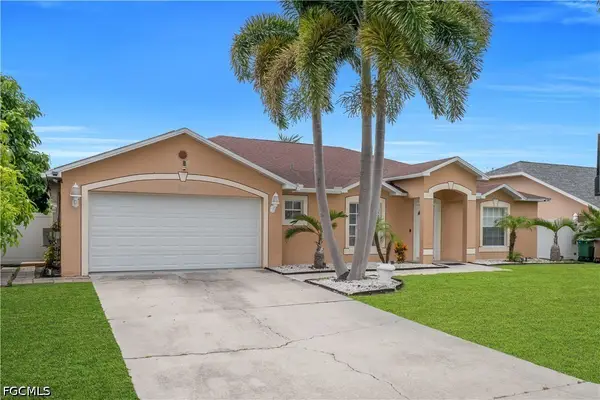 3818 SW 6th Place, Cape Coral, FL 33914