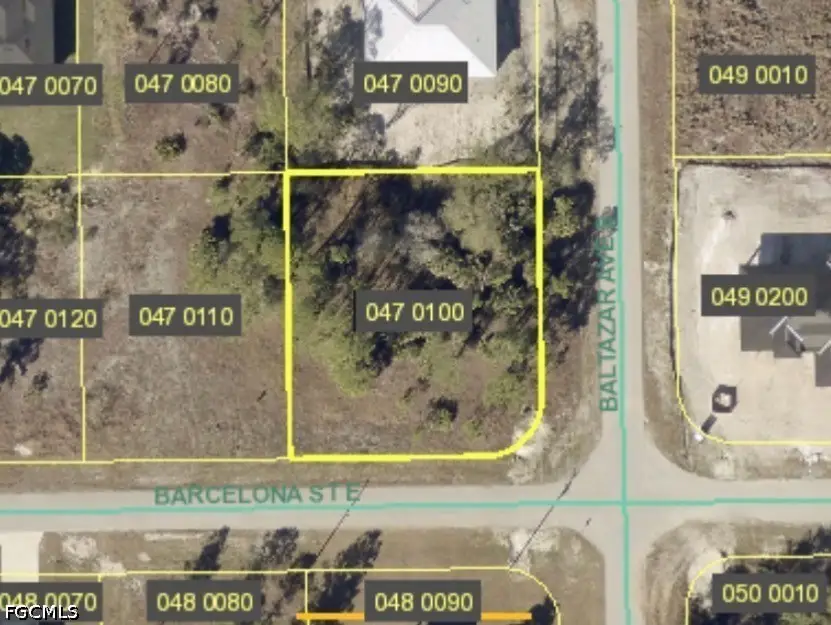 927 Barcelona Street E, Lehigh Acres, FL 33974 - #1
