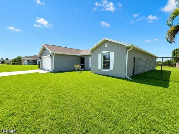 1812 SW 32nd Street, Cape Coral, FL 33914