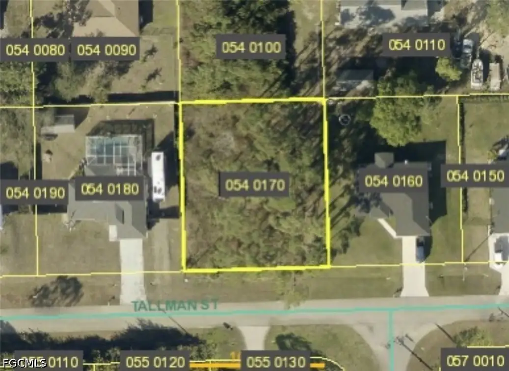3714 Tallman Street, Fort Myers, FL 33905 - #1
