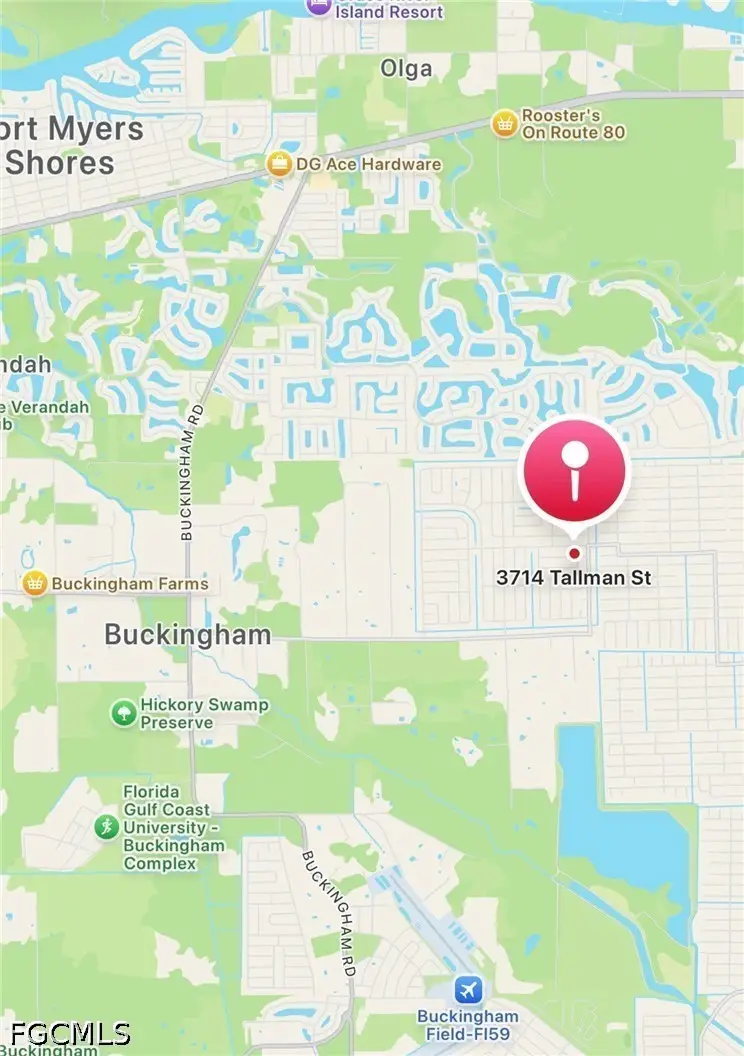 3714 Tallman Street, Fort Myers, FL 33905 - #3