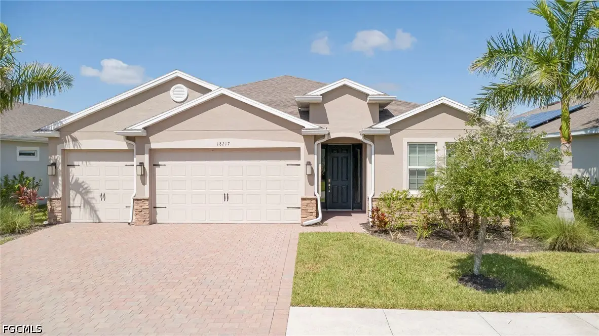 18217 Everson Miles Circle, North Fort Myers, FL 33917 - #1