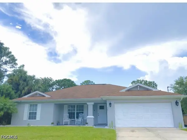 361 Partridge Street, Lehigh Acres, FL 33974