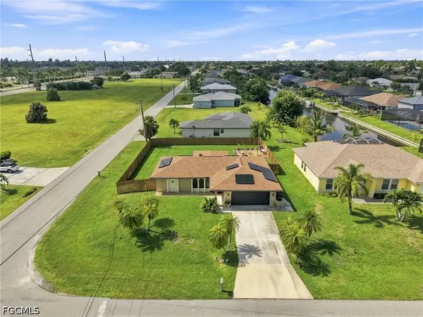 22 SW 13th Terrace, Cape Coral, FL 33991