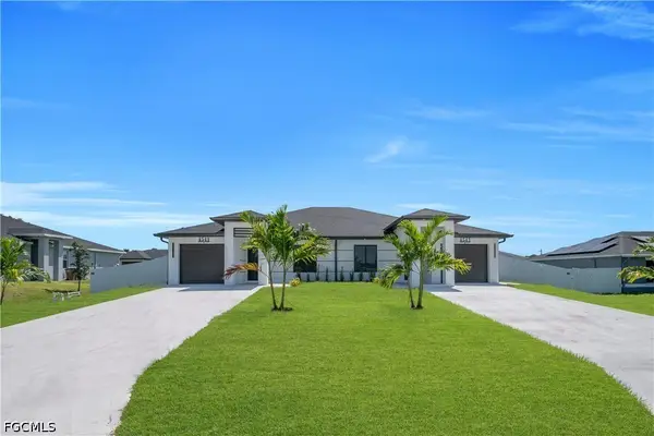 4541/4543 25th Street Sw, Lehigh Acres, FL 33973