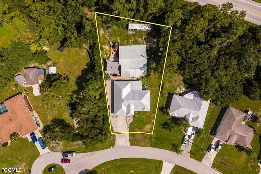 11402 Habersham Court, North Fort Myers, FL 33917 - #2