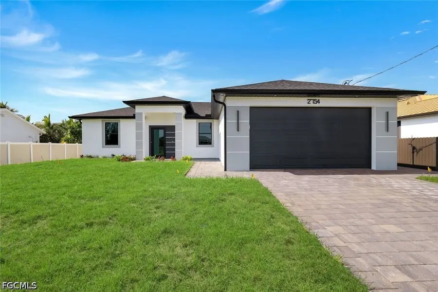2754 NW 6th Street, Cape Coral, FL 33993 - #3