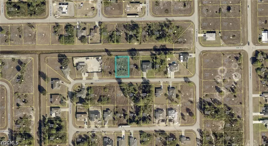 1169 Ebers Street E, Lehigh Acres, FL 33974 - #3