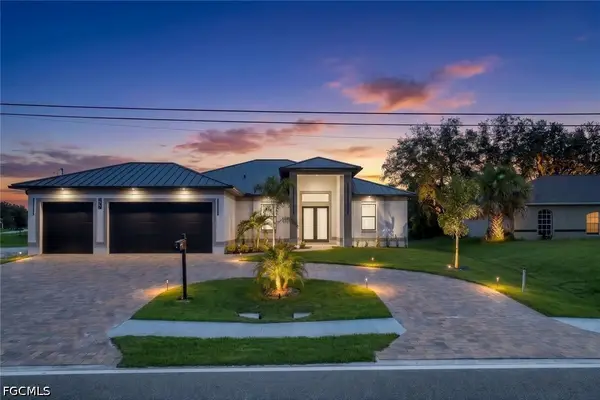 2617 Ceitus Parkway, Cape Coral, FL 33991