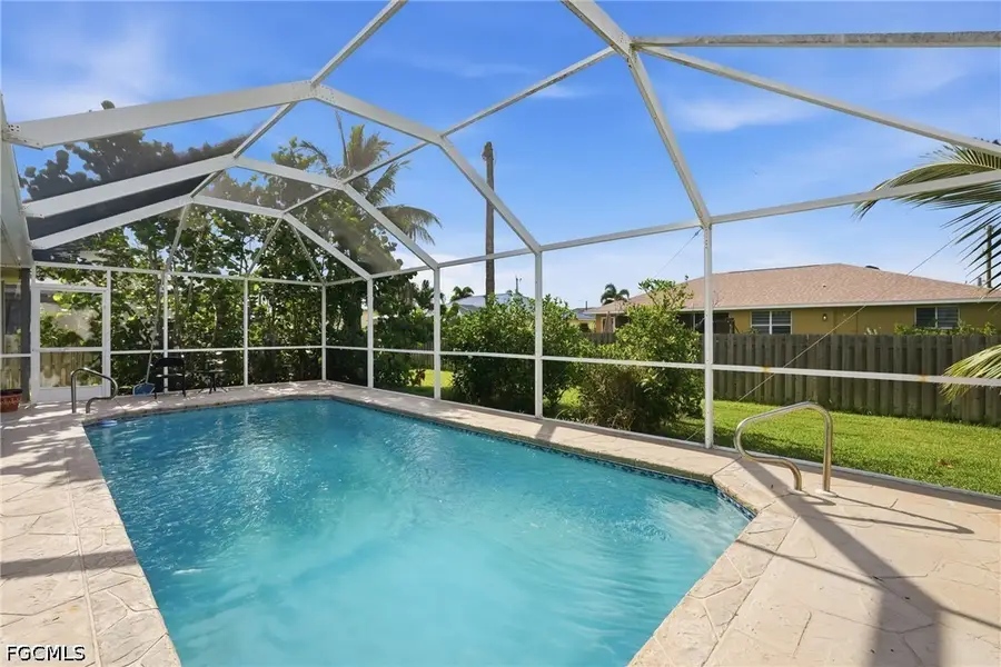 2408 SW 53rd Street, Cape Coral, FL 33914 - #2