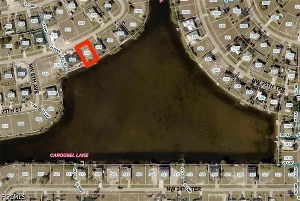528 NW 25th Terrace, Cape Coral, FL 33993