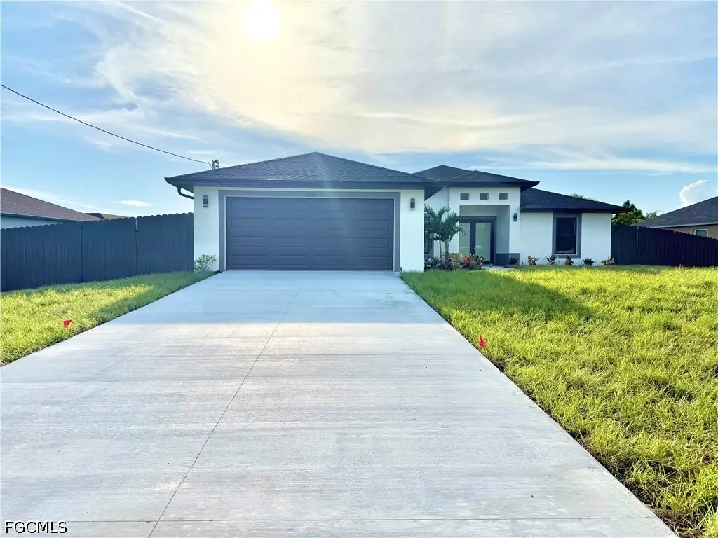 3006 NW Douglas Circle, Cape Coral, FL 33993 - #1