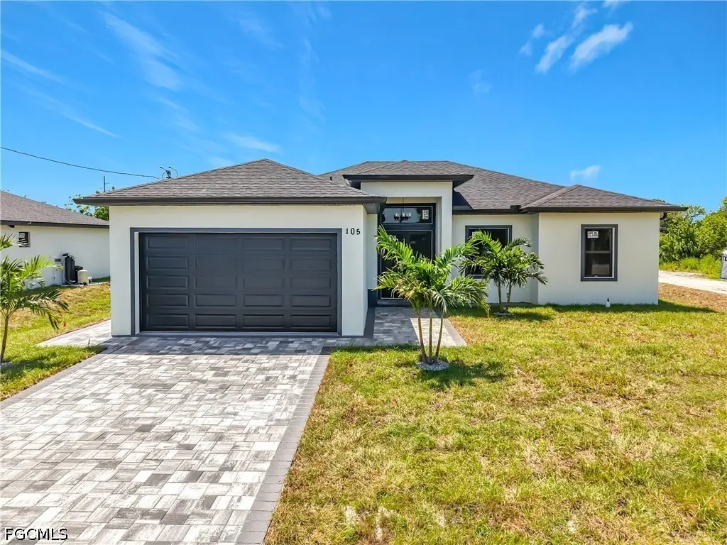 105 Ruby Avenue N, Lehigh Acres, FL 33971 - #1