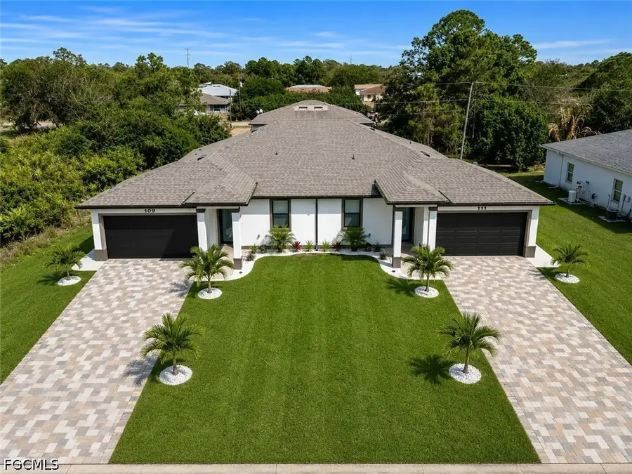 109/111 Harry Avenue S, Lehigh Acres, FL 33973 - #2