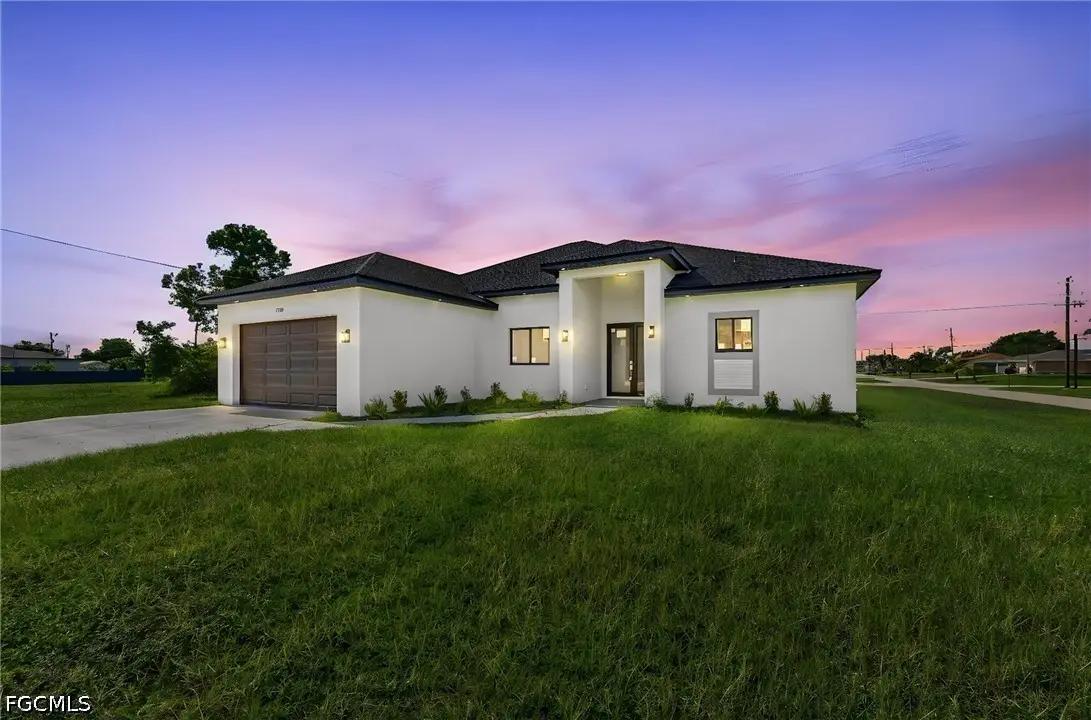 1728 Kismet Parkway W, Cape Coral, FL 33993 - #1