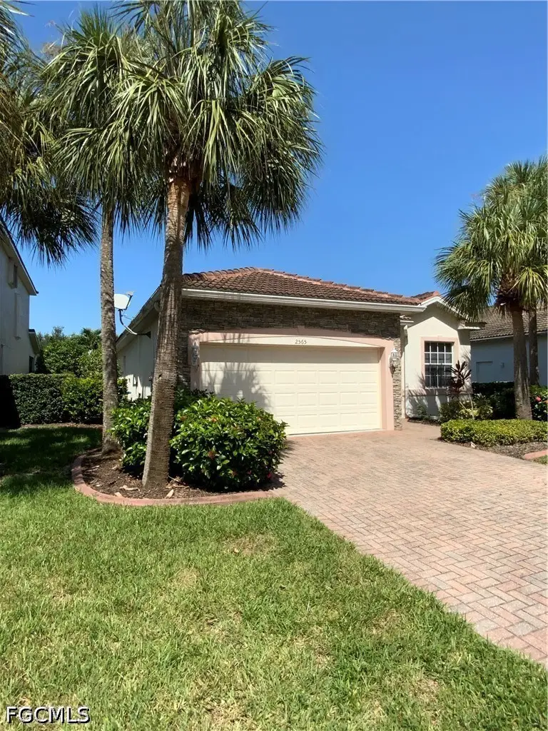 2565 Deerfield Lake Court, Cape Coral, FL 33909 - #3