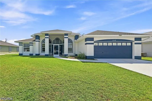153 SE 1st Avenue, Cape Coral, FL 33990