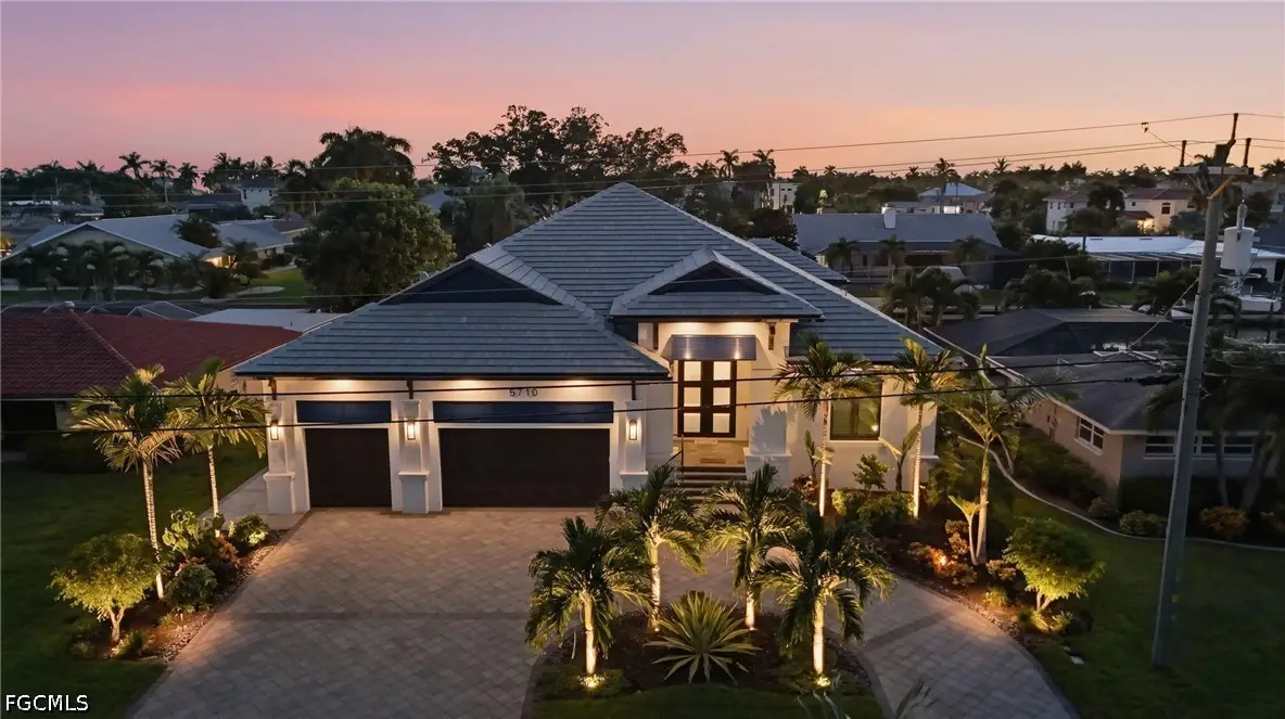 5710 Driftwood Parkway, Cape Coral, FL 33904 - #1