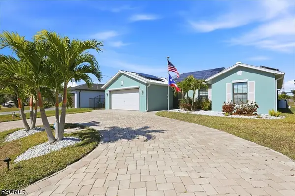 1901 SW 14th Street, Cape Coral, FL 33991