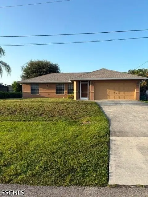 1822 SW 18th Street, Cape Coral, FL 33991 - #1