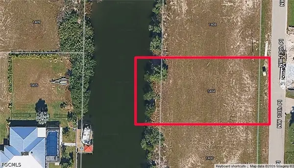 1404 NW 13th Place, Cape Coral, FL 33993