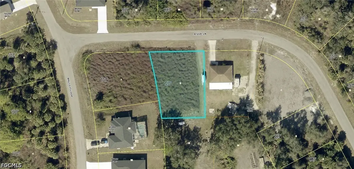 659 Jessie Lane, Lehigh Acres, FL 33972 - #1