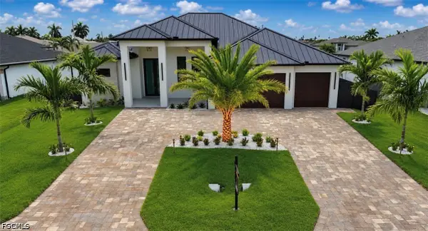 3702 Ceitus Parkway, Cape Coral, FL 33991