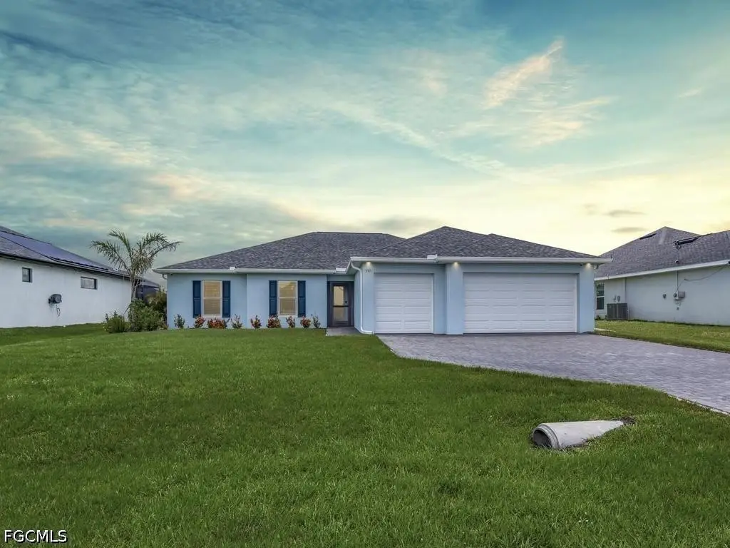 3505 SW 8th Court, Cape Coral, FL 33914 - #1