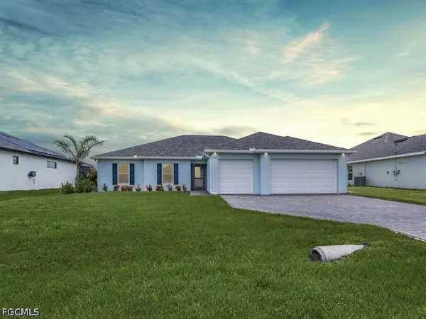 3505 SW 8th Court, Cape Coral, FL 33914