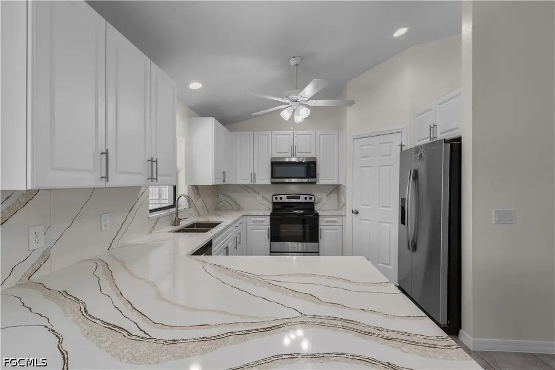 518 SE Van Loon Terrace, Cape Coral, FL 33990 - #1