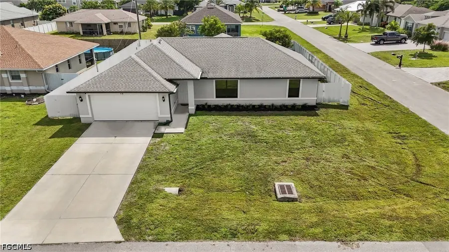 518 SE Van Loon Terrace, Cape Coral, FL 33990 - #2