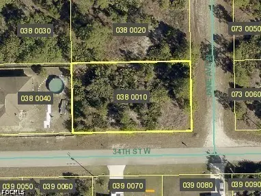 3401 Jane Avenue N, Lehigh Acres, FL 33971