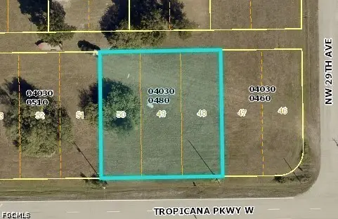 2907 Tropicana Parkway W, Cape Coral, FL 33993 - #1