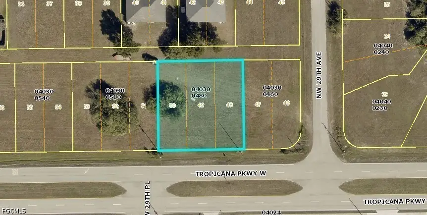 2907 Tropicana Parkway W, Cape Coral, FL 33993 - #3