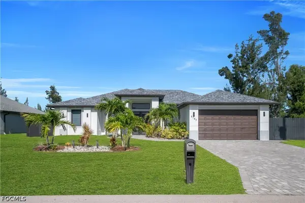 2127 SW 17th Place, Cape Coral, FL 33991