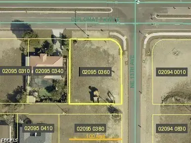 1226 Diplomat Parkway E, Cape Coral, FL 33909