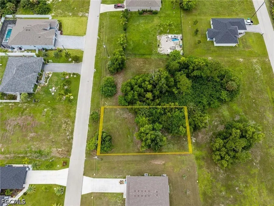 4162 NW 40th Avenue, Cape Coral, FL 33993 - #2